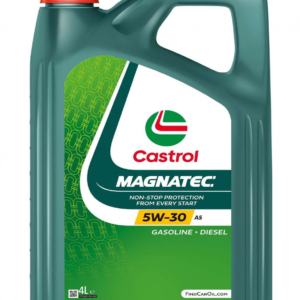Castrol Magnatec A5 5W-30 Start Stop - 4 Litre Motor Yağı