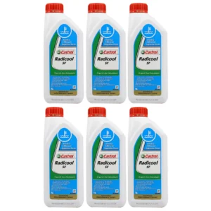 Castrol Radicool SF Konsantre Antifriz 1 Lt Kırmızı Antifriz (6 Adet)