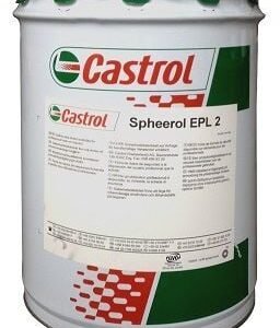 Castrol Spheerol EPL 2 -16 Kg Gres Yağı