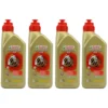 Castrol Transmax ATF Dexron VI 1 Lt Otomatik Şanzıman Yağı (4 Adet)