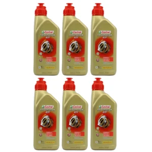 Castrol Transmax ATF Dexron VI 1 Lt Otomatik Şanzıman Yağı (6 Adet)