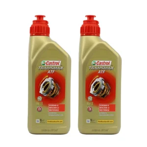 Castrol Transmax Atf Z 1 Lt Otomatik Şanzıman Yağı (2 Adet)