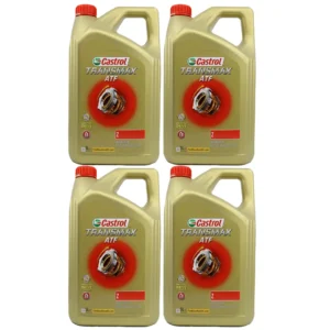 Castrol Transmax Atf Z 5 Lt Otomatik Şanzıman Yağı (4 Adet)