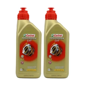 Castrol Transmax CVT 1 Lt Otomatik Şanzıman Yağı (2 Adet)
