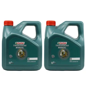 Castrol Transmax Manual 90 3 Lt Şanzıman Dişli Yağı (2 Adet)