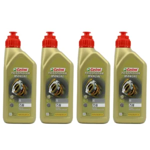 Castrol Transmax Manual FE 75W 1 Lt Şanzıman Yağı (4 Adet)