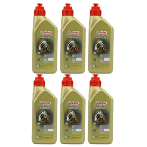 Castrol Transmax Manual FE 75W 1 Lt Şanzıman Yağı (6 Adet)