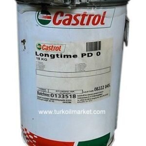 Castrol Tribol GR 100 0 PD (Longtime) - 18 kg Gres Yağı