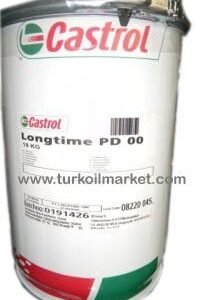 Castrol Tribol GR 100 00 PD (Longtime) - 18 kg Gres Yağı