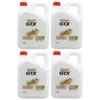 Castrol GTX 20W50 4 Lt Sentetik Motor Yağı (4 Adet)
