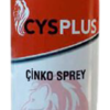 Cys Plus Çinko Sprey - 400 ML