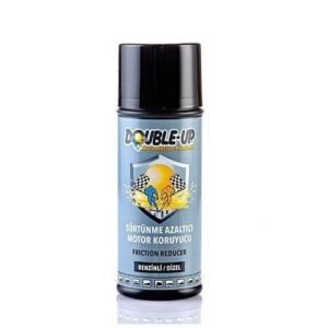DOUBLE-UP SÜRTÜNME AZALTICI YAĞ KATKISI – 400 ML.