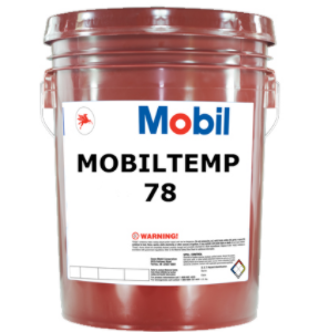 Mobiltemp 78 - 15 Kg Gres Yağı