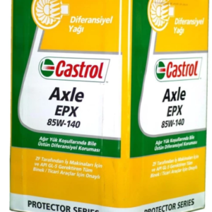 Castrol AXLE EPX 85W-140 - 18 Litre Şanzıman Yağı