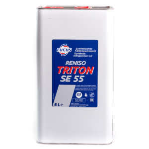 Fuchs Reniso Triton SE 55 - 5 Litre Soğutma Kompresör Yağı