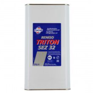 Fuchs Reniso Triton SEZ 32 - 5 Litre Soğutma Kompresör Yağı