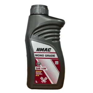 HMAC Monograde SAE 10W 1 Lt Motor Yağı