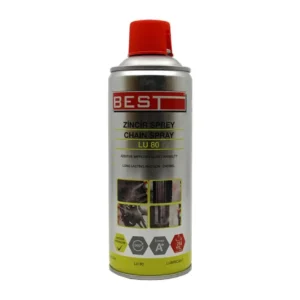 Best Zincir Yağlama ve Bakım Sprey 400 Ml