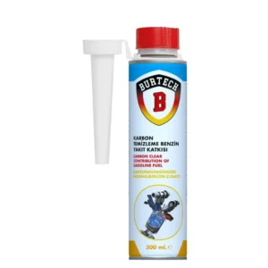 Burtech Benzin Yakıt Katkısı ve Karbon Temizleyici 300 Ml