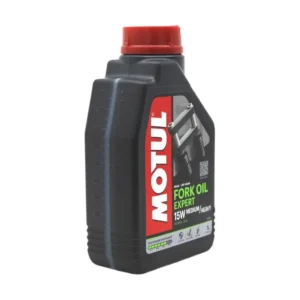 Motul Fork Oil Expert Medium Heavy 15W 1 Lt Amortisör Yağı (4 Adet)