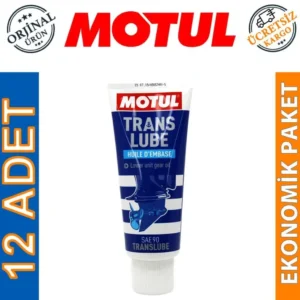 Motul Trans Lube SAE 90 350 Ml Tekne Kuyruk Yağı (12 Adet)