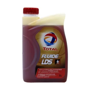 Total Fluide LDS 1 Lt Sentetik Hidrolik Sıvısı