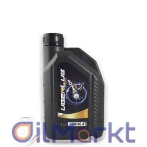 Uberlub Excell 4T 10W40 1 Lt Motosiklet Motor Yağı