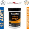 Uberlub Excell Süper Gres 0,9 Kg Rulman Gresi (12 Adet)