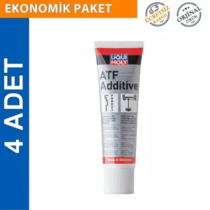 Liqui Moly ATF Additive Otomatik Şanzıman Katkısı 250 ML (4 Adet) (5135)