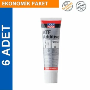 Liqui Moly ATF Additive Otomatik Şanzıman Katkısı 250 ML (6 Adet) (5135)