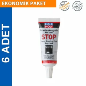 Liqui Moly Direksiyon Yağ Sızıntı Önleyici 35 ML (6 Adet) (1099)