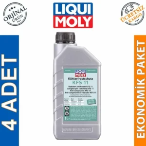 Liqui Moly KFS 11 Antifriz Mavi 1 Lt (4 Adet) (21149)