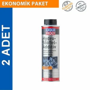 Liqui Moly Lifter Subap İteceği Katkısı 300 Ml (2 Adet) (1009)
