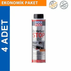 Liqui Moly Motor Yağı Kaçak ve Sızıntı Önleyici 300 ML (4 Adet) (1005)