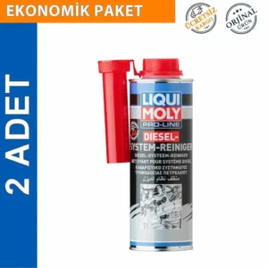 Liqui Moly Pro-Line Dizel Sistem Temizleyici 500 ML (2 Adet) (5156)