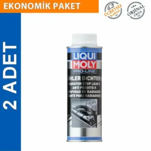 Liqui Moly Pro-Line Radyatör Sızıntı Önleyici 250 ML (2 Adet) (5178)