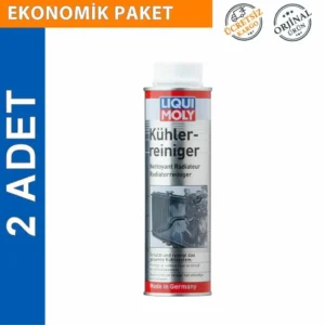 Liqui Moly Radyatör Sistem Temizleyici 300 ML (2 Adet) (3320)