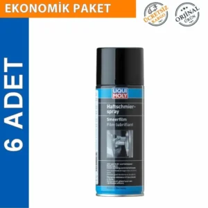 Liqui Moly Sıvı Gres Tutunma Spreyi 400 ML (6 Adet) (4084)