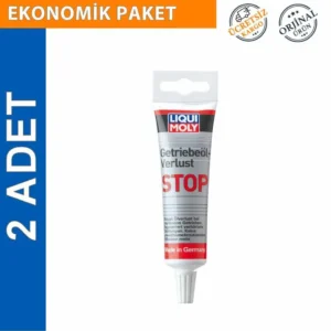 Liqui Moly Şanzıman Yağı Sızıntı Önleyici 50 ML (2 Adet) (1042)
