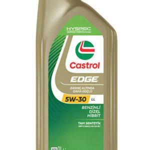 Castrol Edge 5w-30 LL - 1 Litre
