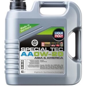 Liqui Moly 0W-20 Special Tec AA 4 Litre (9705) Motor Yağı