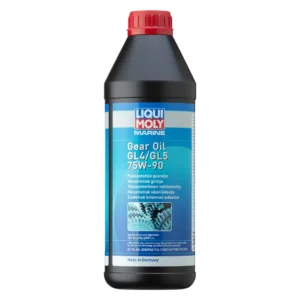 Liqui Moly Marine SAE 75W90 1 Lt Tam Sentetik Kuyruk Yağı