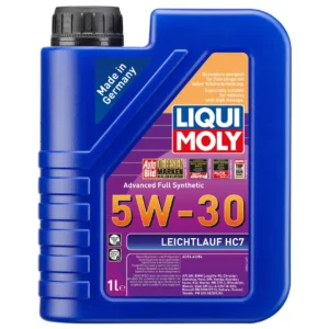 Liqui Moly Leichtlauf HC7 5W30 Motor Yağı 1 Litre