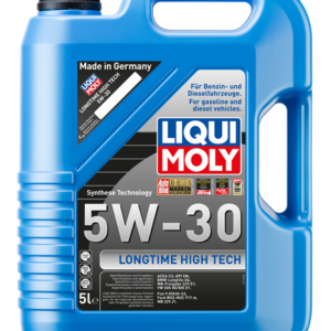 Liqui Moly Longtime High Tech 5W-30 - 5 Lt. (9507) Motor Yağı