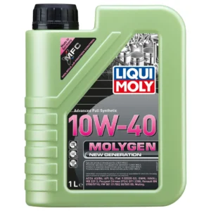 Liqui Moly Molygen New Generation 10W40 1 Lt Motor Yağı (9955)