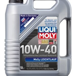 Liqui Moly Mos2 Leichtlauf 10W-40 - 5 L (2184) Motor Yağı
