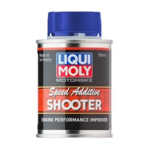 Liqui Moly Motosiklet Benzin Katkısı (Motor Performans Arttırıcı) 80 ml - (7820)(7823)