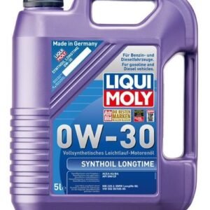 Liqui Moly Synthoil Longtime 0W-30 - 5 L (8977) Motor Yağı
