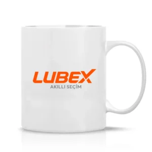 Lubex Baskılı Kupa Bardak