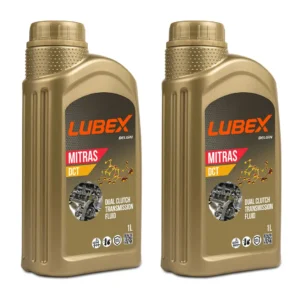 Lubex Mitras DCT 1 Lt Çift Kavramalı Şanzıman Yağı (2 Adet)